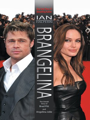 cover image of Brangelina